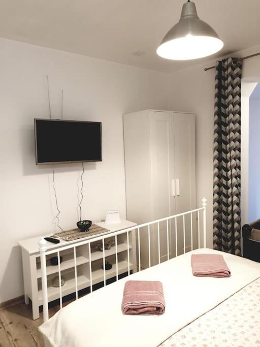 Studio Apartman Barbeta Grebaštica エクステリア 写真