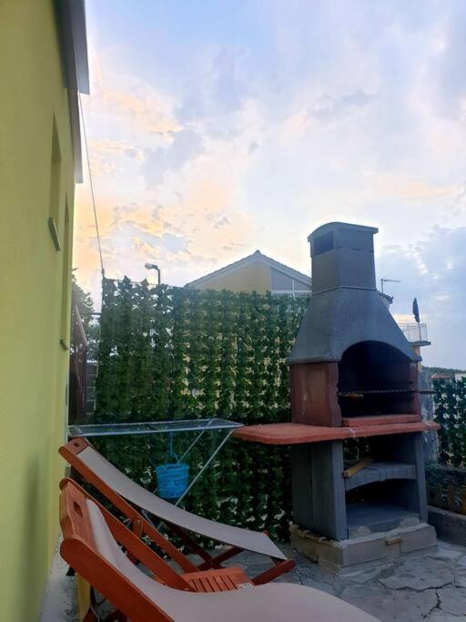Studio Apartman Barbeta Grebaštica エクステリア 写真