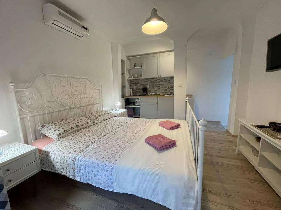 Studio Apartman Barbeta Grebaštica エクステリア 写真