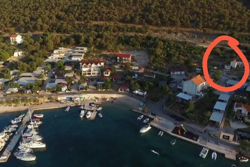Studio Apartman Barbeta Grebaštica エクステリア 写真