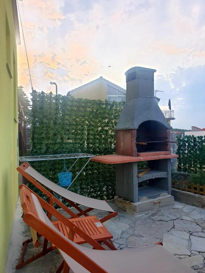 Studio Apartman Barbeta Grebaštica エクステリア 写真